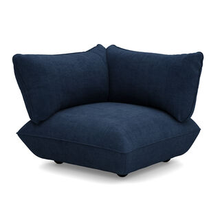 Sumo Corner Seat Left Cord Recycled