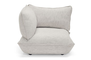Sumo Corner Seat Mingle Marble