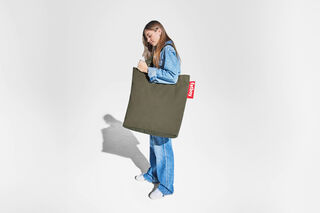 Carry-All-Bag Forest Dump