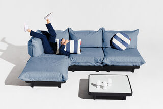 Paletti Seat Storm Blue