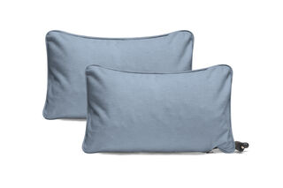 Paletti Armrest Set Storm Blue
