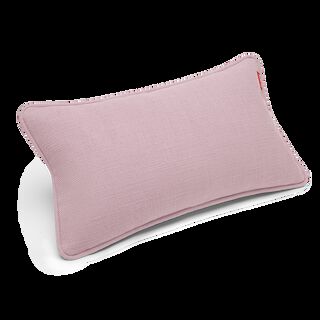 Puff Weave Pillow Bubble Pink