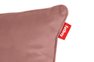 King Pillow Velvet Recycled Rose Quartz