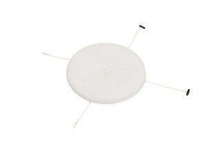 Toní Chair Pillow Natural White