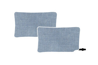 Paletti Armrest Set Outfit Storm Blue