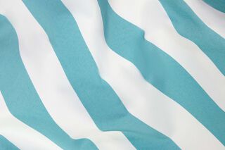 Original Outdoor Stripe Azur