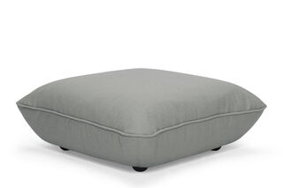 Sumo Hocker Outfit Mouse Grey