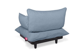 Paletti Lounge Chair Storm Blue