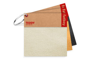 Teddy Color Swatch Collection