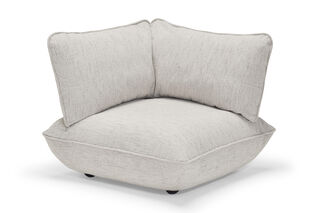 Sumo Corner Seat Mingle Marble