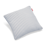 Square Pillow Terry Blizzard Blue Creme
