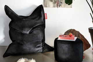 Original Slim Velvet Recycled Black