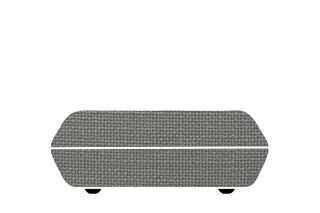 Sumo Hocker Outfit Mouse Grey
