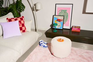 Recycled Point Cord Cream