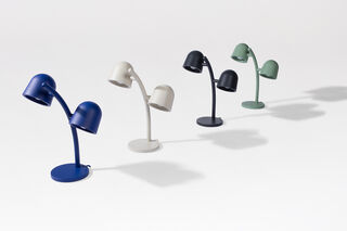 Little Lebow Cobalt Blue