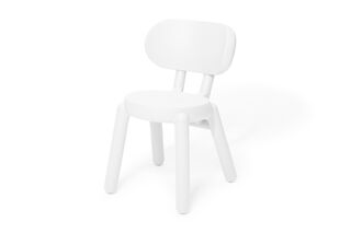 Kaboom Chair White
