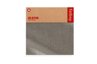 Olefin Color Swatch Grey Taupe