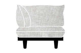 Paletti Corner Seat Outfit Mist