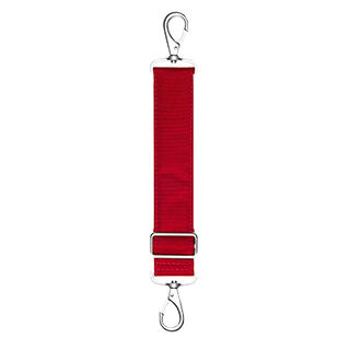 Buggle-up strap