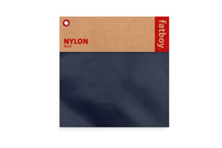 Nylon Color Swatch Blue