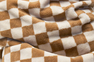Point Teddy Chess Almond Creme