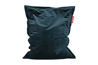 Original Slim Velvet Recycled Petrol