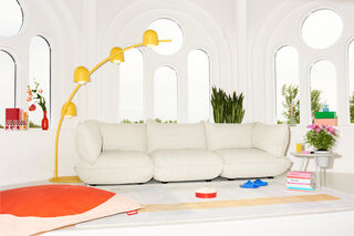 Sumo Corner Seat Outfit Limestone