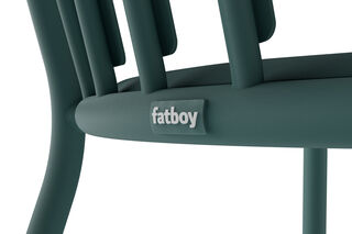 Fred's Armchair Dark Sage