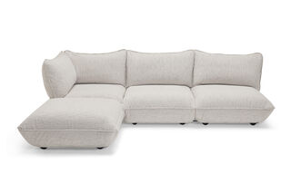 Sumo Corner Sofa Mingle Marble