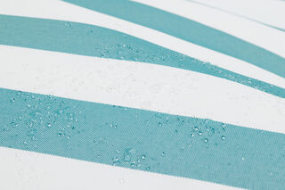 Original Outdoor Stripe Azur