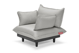 Paletti Armrest Set Royal Wolf Grey