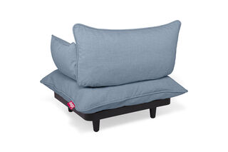 Paletti Armrest Set Storm Blue