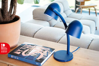 Little Lebow Cobalt Blue