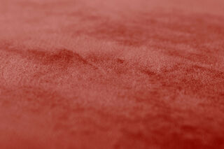 Recycled Velvet Color Swatch Rhubarb