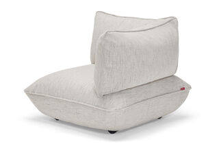 Sumo Corner Seat Mingle Marble