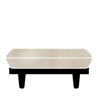 Paletti Hocker Outfit