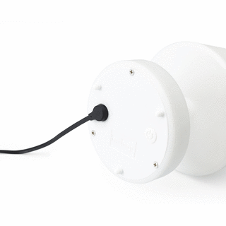 Charging cable USB-A to 3x magnetic pogopin
