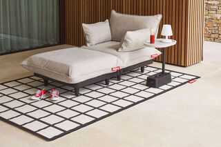 Carpretty Grand Checky Black/White