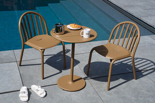 Fred's Chair Mochaccino