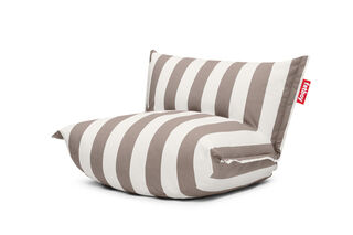the Bonbaron Outdoor Stripe Cacao