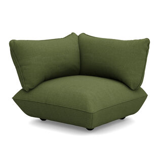 Sumo Corner Seat Boucle Recycled