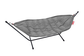 Headdemock Superb (incl. rack black) Rock Grey