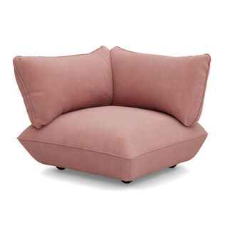 Sumo Corner Seat Left Cord Recycled