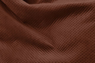 Recycled Royal Velvet Color Swatch Tobacco
