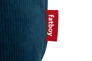 Recycled Point Cord Deep Blue