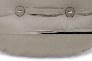 the Bonbaron Outdoor Grey Taupe