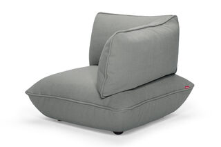 Sumo Corner Seat Outfit Mouse Grey