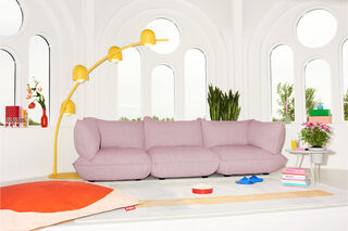 Sumo Corner Seat Outfit Bubble Pink