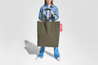 Carry-All-Bag Forest Dump