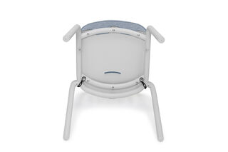 Fred's Chair Pillow Storm Blue